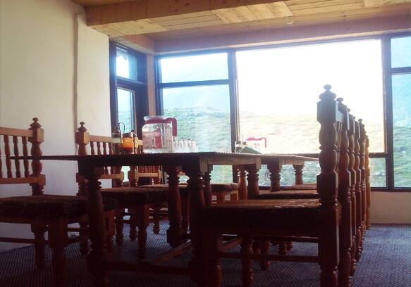 Hotel Shahijahan, Sonamarg 4